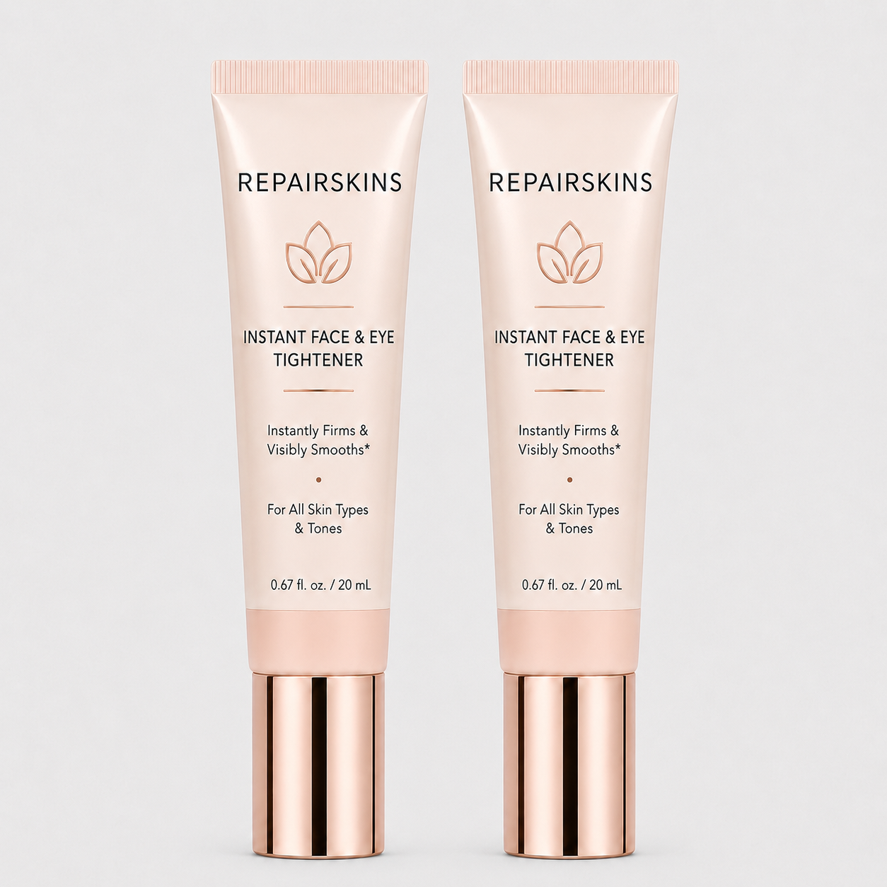 REPAIRSKINS Instant Face Temporary Tightener – Instant visible results in 60 seconds