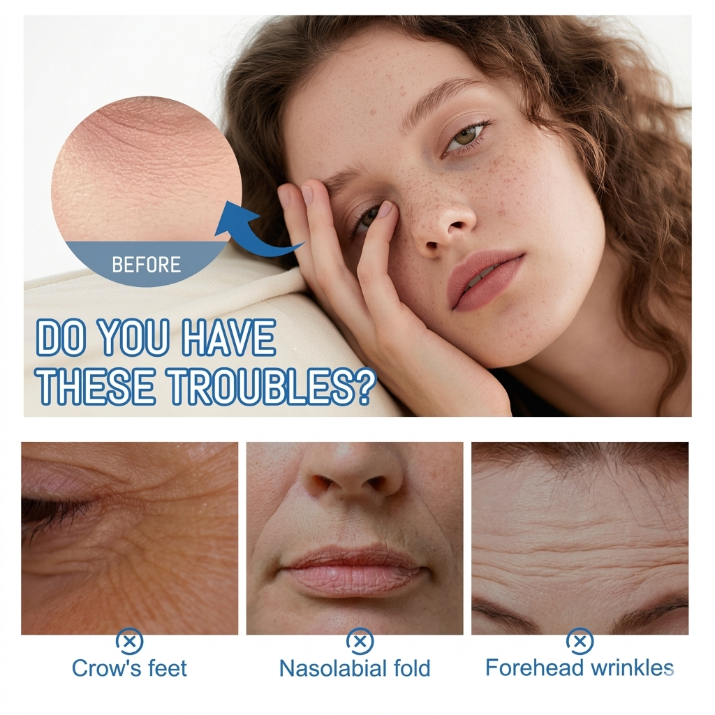 REPAIRSKINS Instant Face Temporary Tightener – Instant visible results in 60 seconds