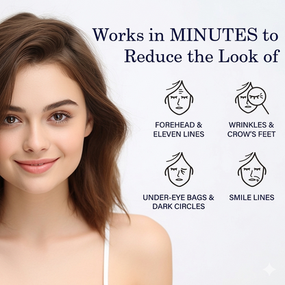 REPAIRSKINS Instant Face Temporary Tightener – Instant visible results in 60 seconds