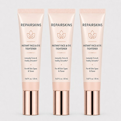 REPAIRSKINS Instant Face Temporary Tightener – Instant visible results in 60 seconds