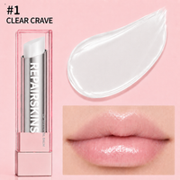 #1 CLEAR CRAVE