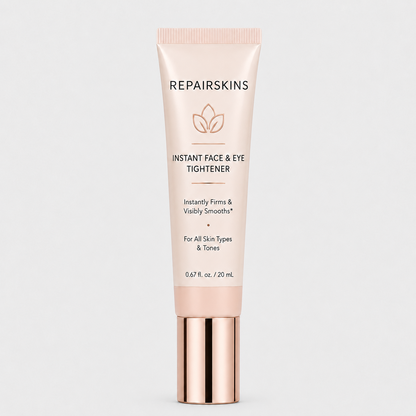 REPAIRSKINS Instant Face Temporary Tightener – Instant visible results in 60 seconds