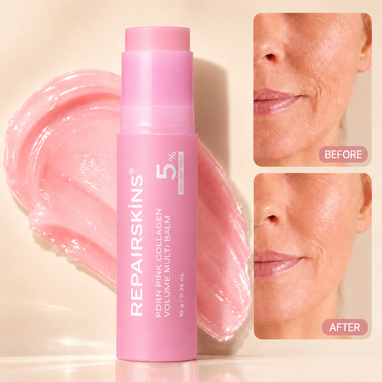 Collagen Plump & Repair Balm