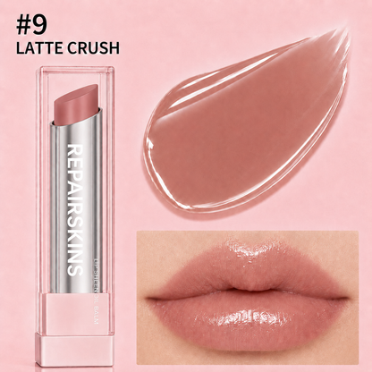 🔥Last Day Buy 1 Get 1 Free| REPAIRSKINS GLOW VEIL LIP SHEEN OIL BALM