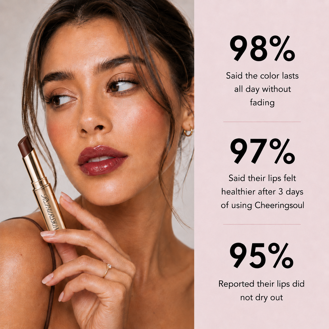 REPAIRSKINS Honey Lipstick