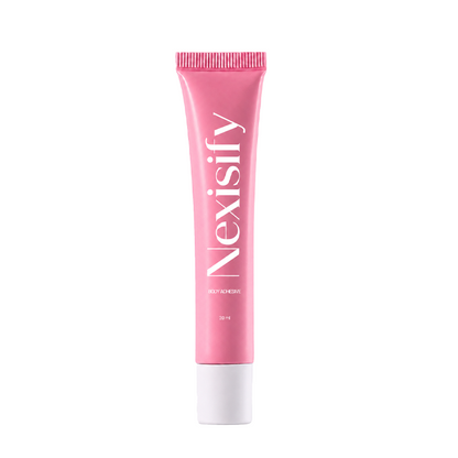 🥳2026 HOT SALE🥳💞50K+ SOLD!🛋️✨ 50% OFF!Nexisify® Body Adhesive,Strong adhesion, gentle touch—the perfect match for wedding dresses, swimwear, and temporary tattoos.