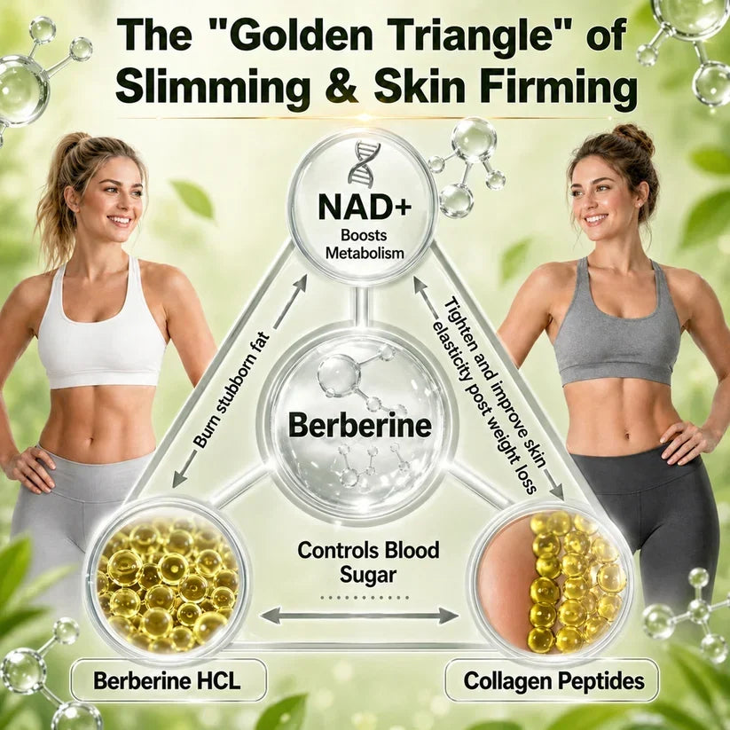 Berberine®10-in-1 Microneedle Wellness Patch