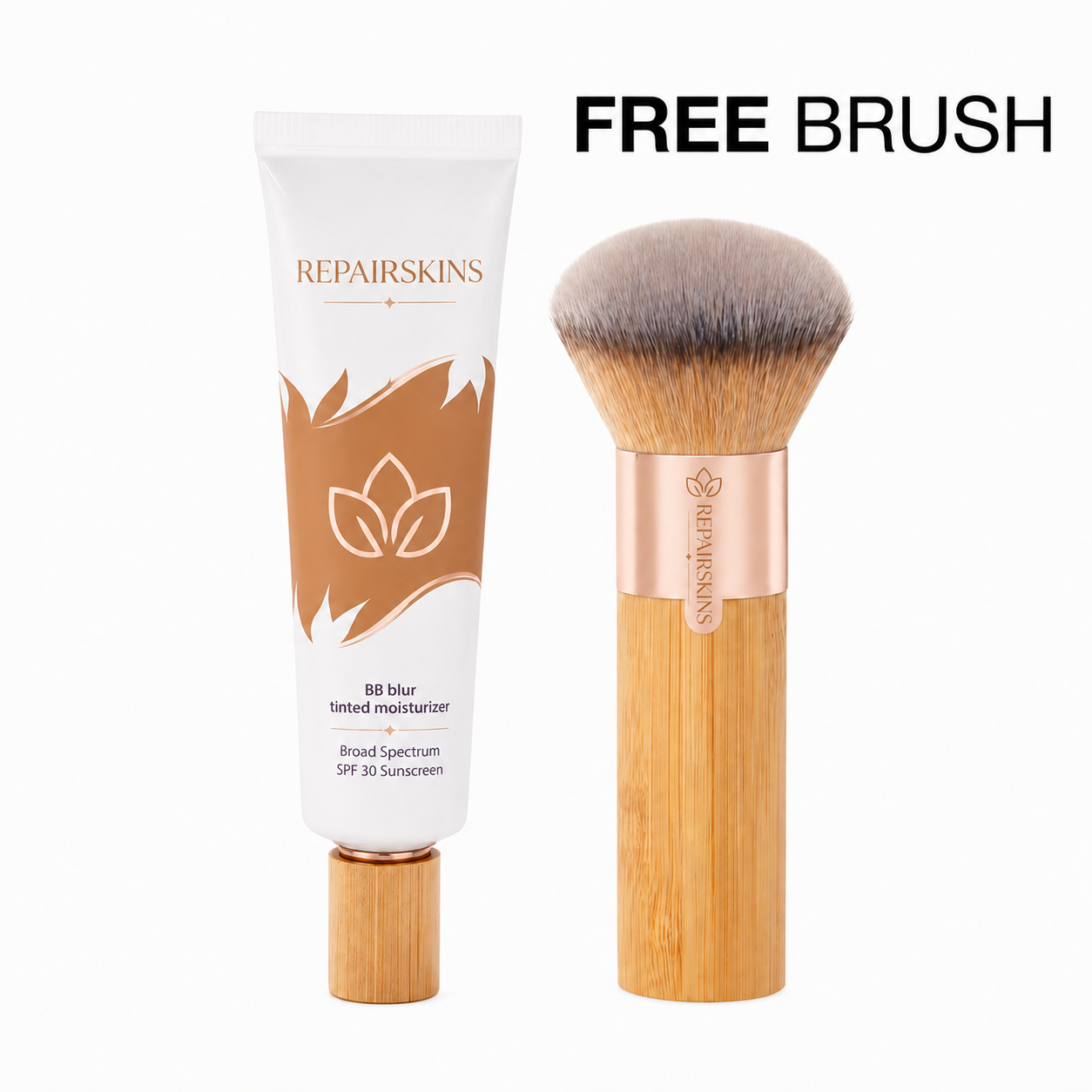 blur tinted moisturizer SPF 30 - instantly brightens, hydrates & smooths your skin