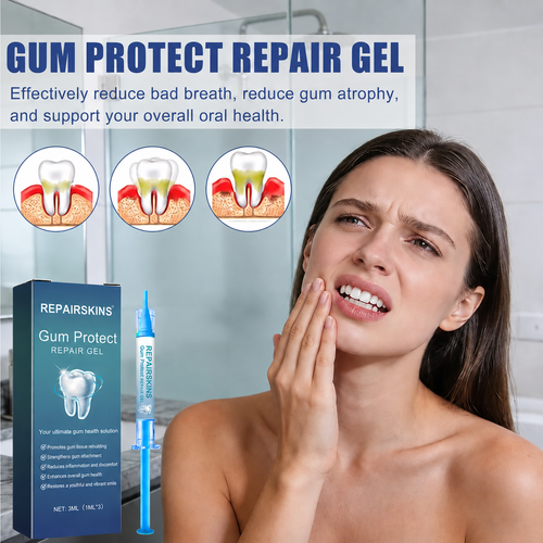 REPAIRSKINS® Gum Protect Repair Gel
