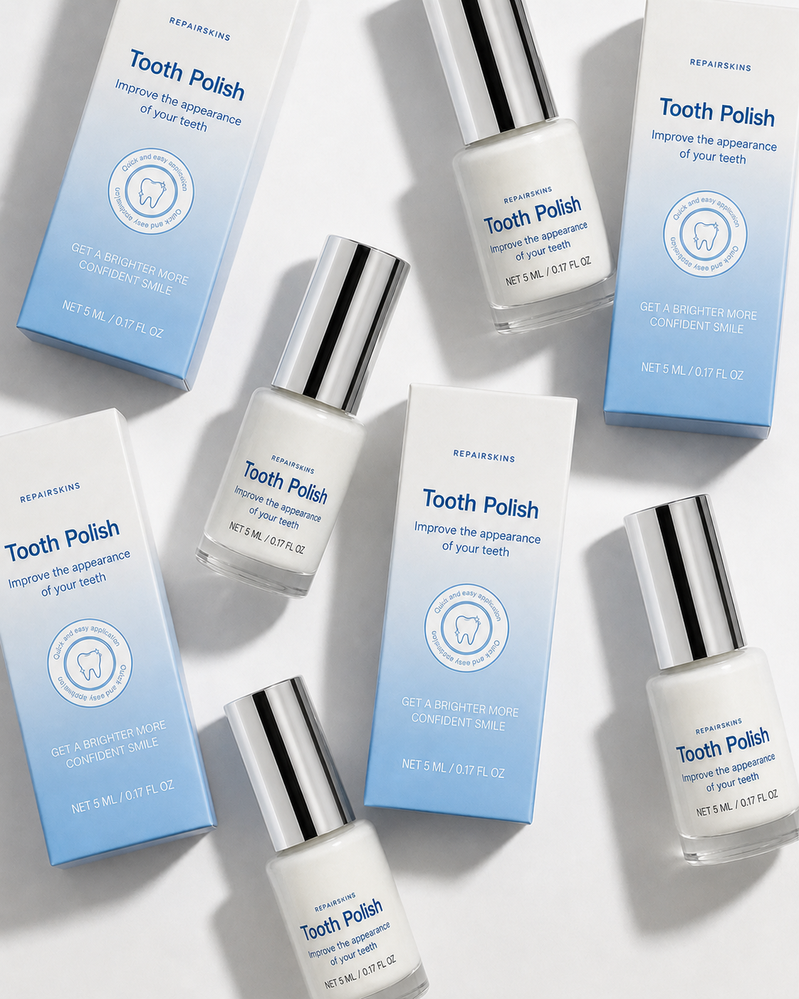 Tooth Polish - Instant Clean Smile