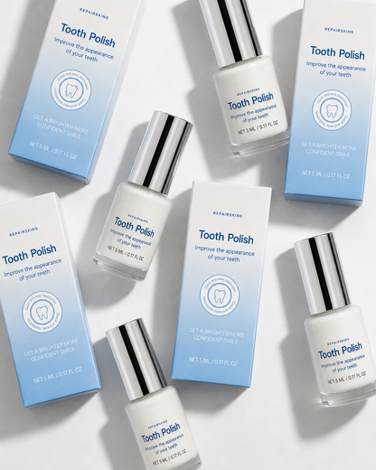 Tooth Polish - Instant Clean Smile