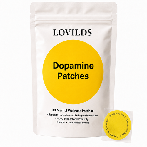 Dopamine Patches – Boost your well-being!