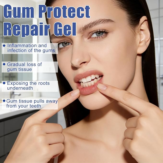 REPAIRSKINS® Gum Protect Repair Gel
