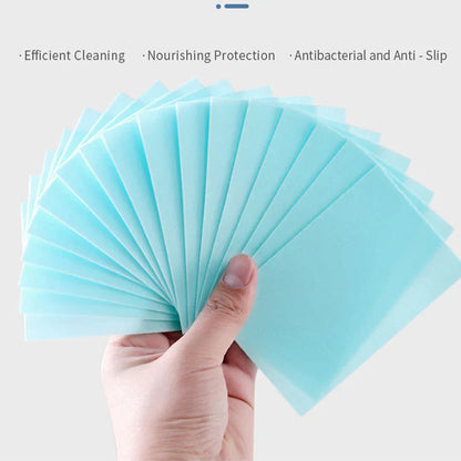 ✨ The Sheet That Replaces Your Mop Bucket — Multi-Surface Floor Cleaner (30 pieces)🧹
