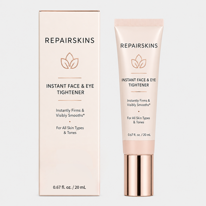 REPAIRSKINS Instant Face Temporary Tightener – Instant visible results in 60 seconds