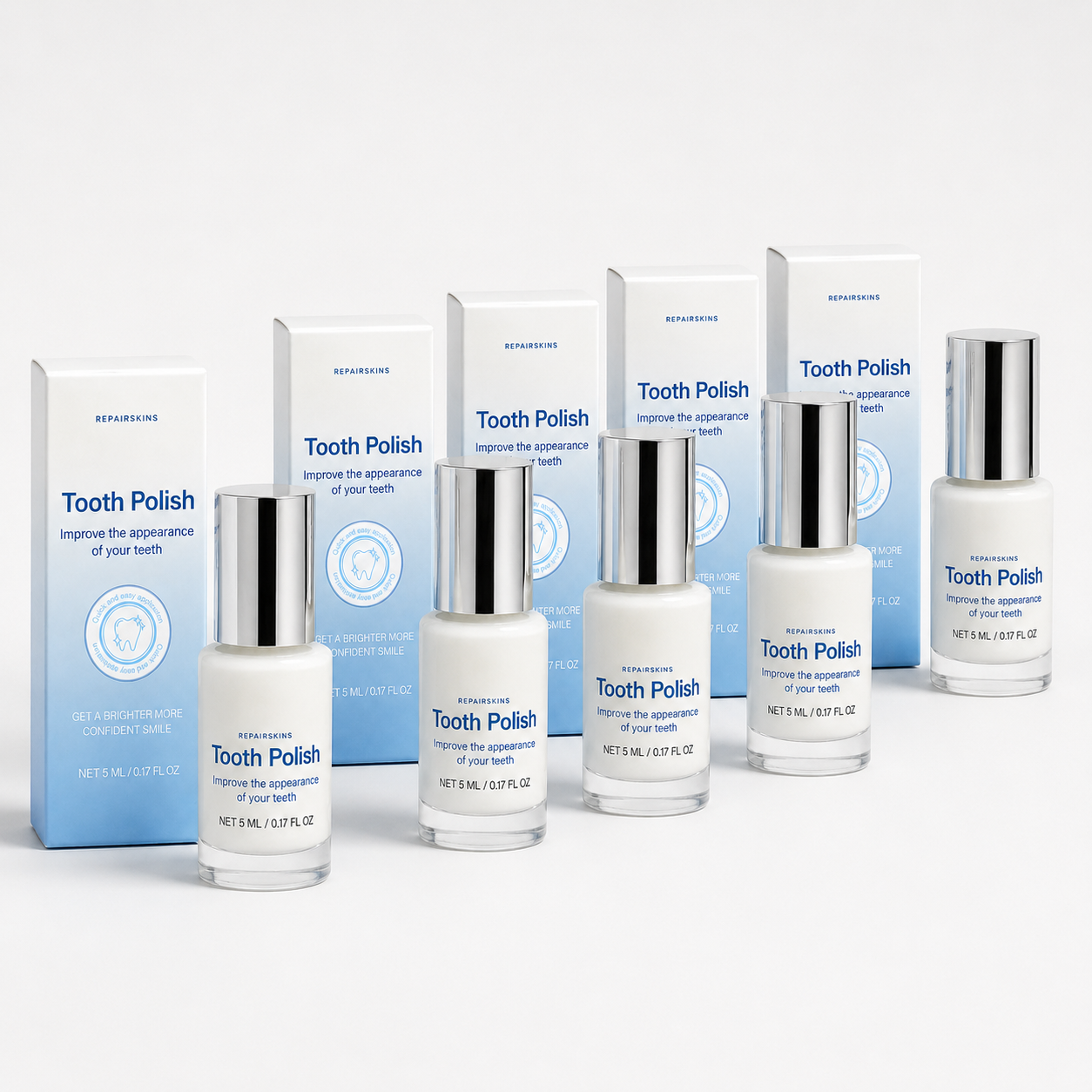 Tooth Polish - Instant Clean Smile