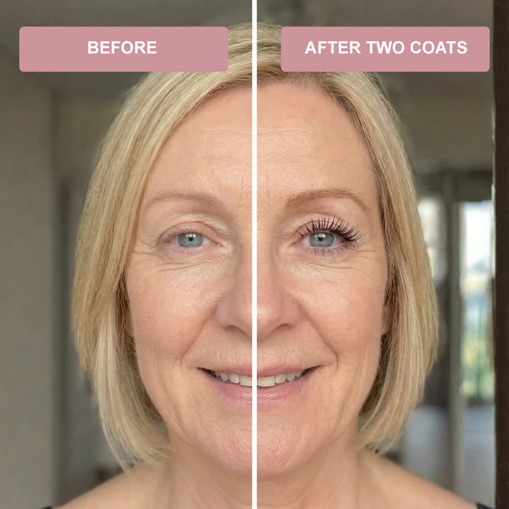 REPAIRSKINS® Waterproof Fibre Mascara💧  – Volume & Length without Clumping for Dramatic Moments