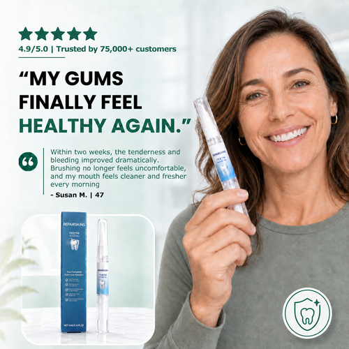 REPAIRSKINS - Teeth Repair Gel