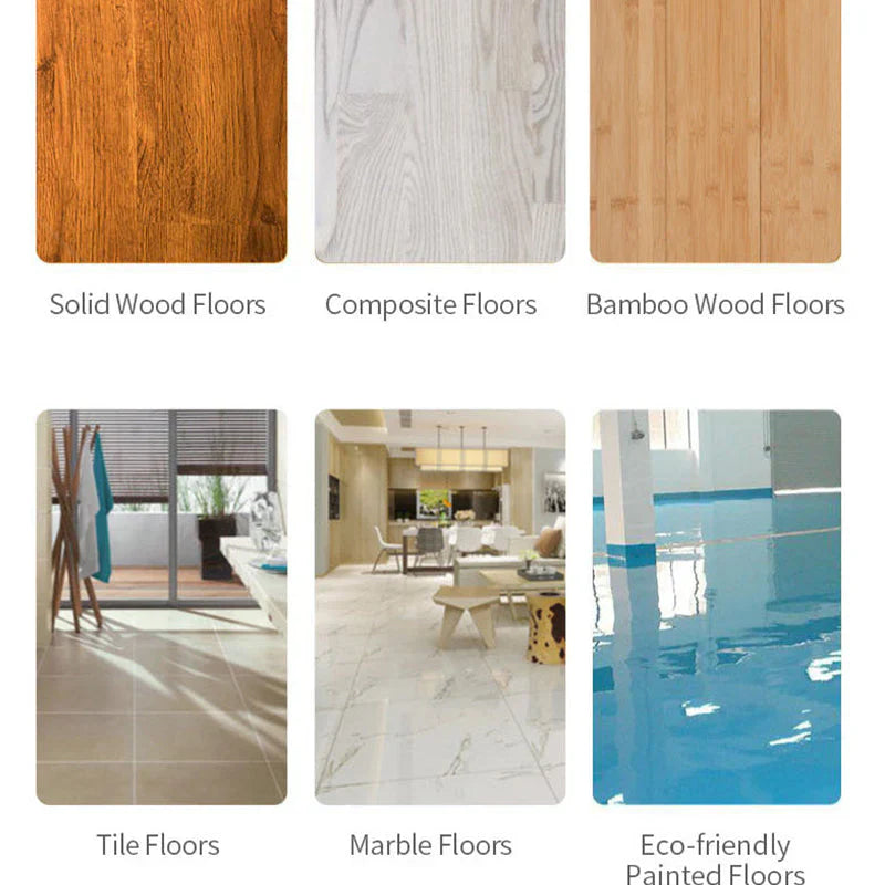 ✨ The Sheet That Replaces Your Mop Bucket — Multi-Surface Floor Cleaner (30 pieces)🧹