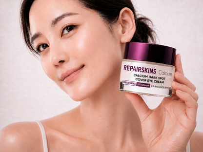 REPAIRSKINS Korean Calcium Dark Spot Eye Cream