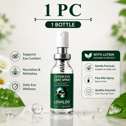 LOVILDS™ Lutein Eye Care Spray