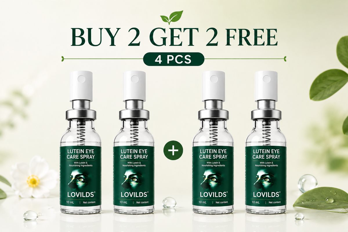 LOVILDS™ Lutein Eye Care Spray