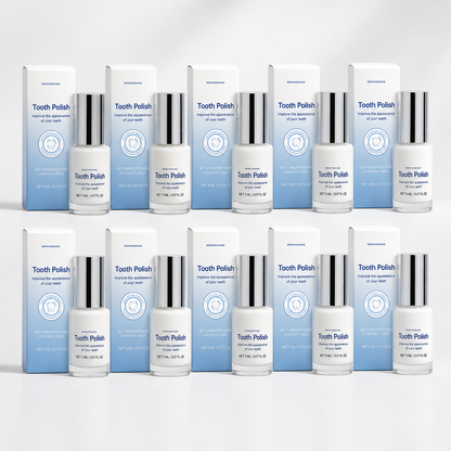 Tooth Polish - Instant Clean Smile