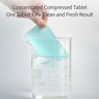 ✨ The Sheet That Replaces Your Mop Bucket — Multi-Surface Floor Cleaner (30 pieces)🧹