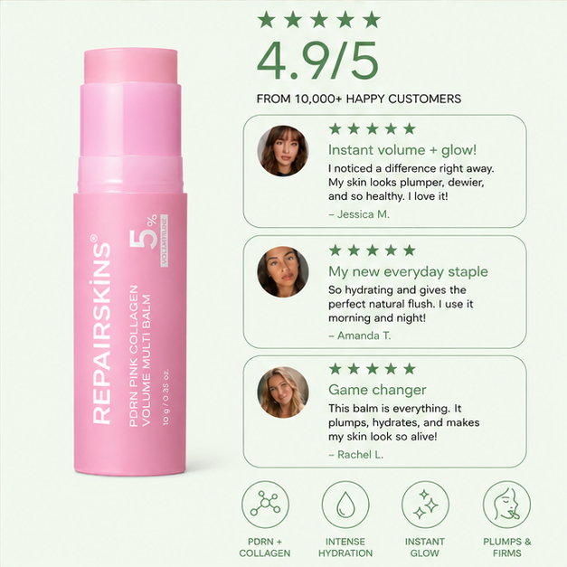 Collagen Plump & Repair Balm