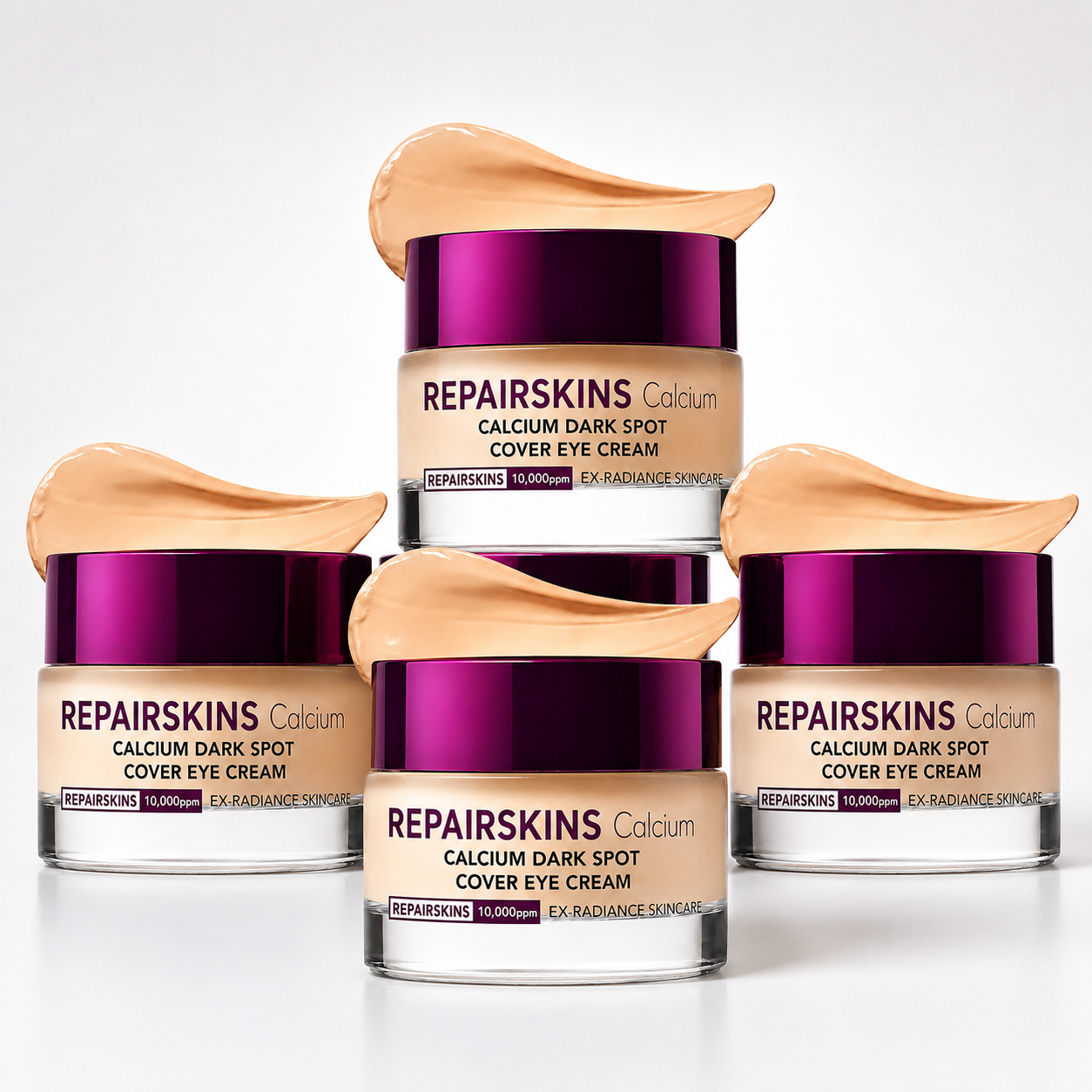 REPAIRSKINS Korean Calcium Dark Spot Eye Cream