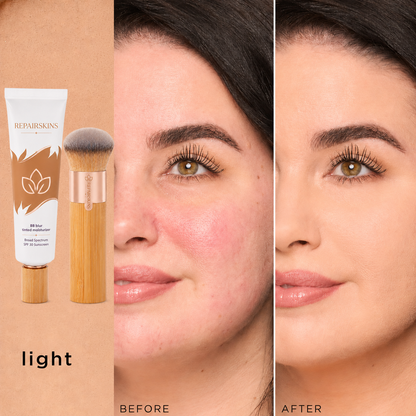 blur tinted moisturizer SPF 30 - instantly brightens, hydrates & smooths your skin