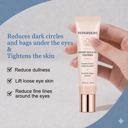 REPAIRSKINS Instant Face Temporary Tightener – Instant visible results in 60 seconds
