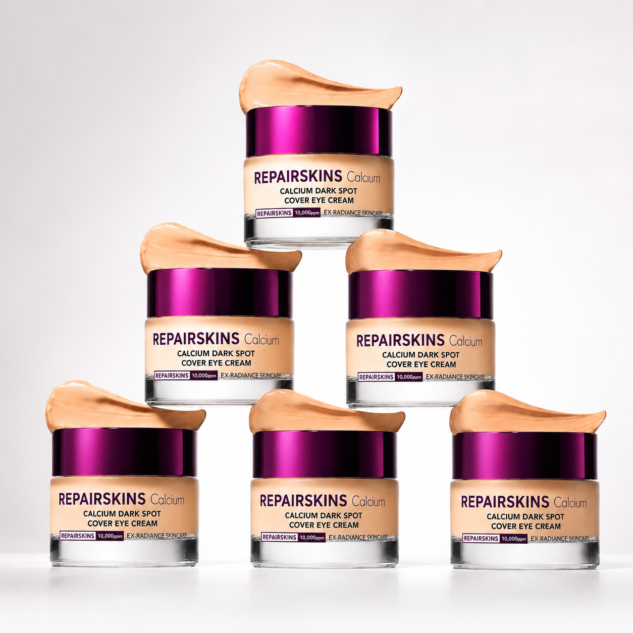 REPAIRSKINS Korean Calcium Dark Spot Eye Cream