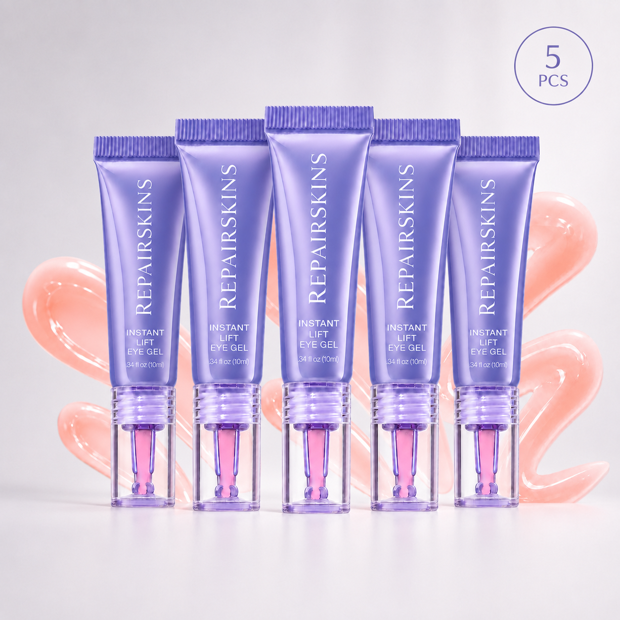 5 Tubes(Free Shipping)