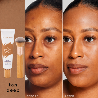 blur tinted moisturizer SPF 30 - instantly brightens, hydrates & smooths your skin