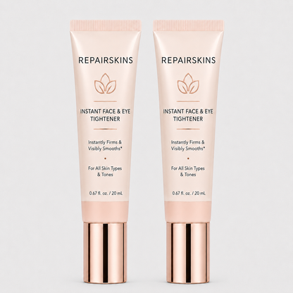 REPAIRSKINS Instant Face Temporary Tightener – Instant visible results in 60 seconds