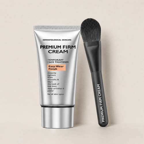 Instant Firm Face Tightener Lightweight Formula