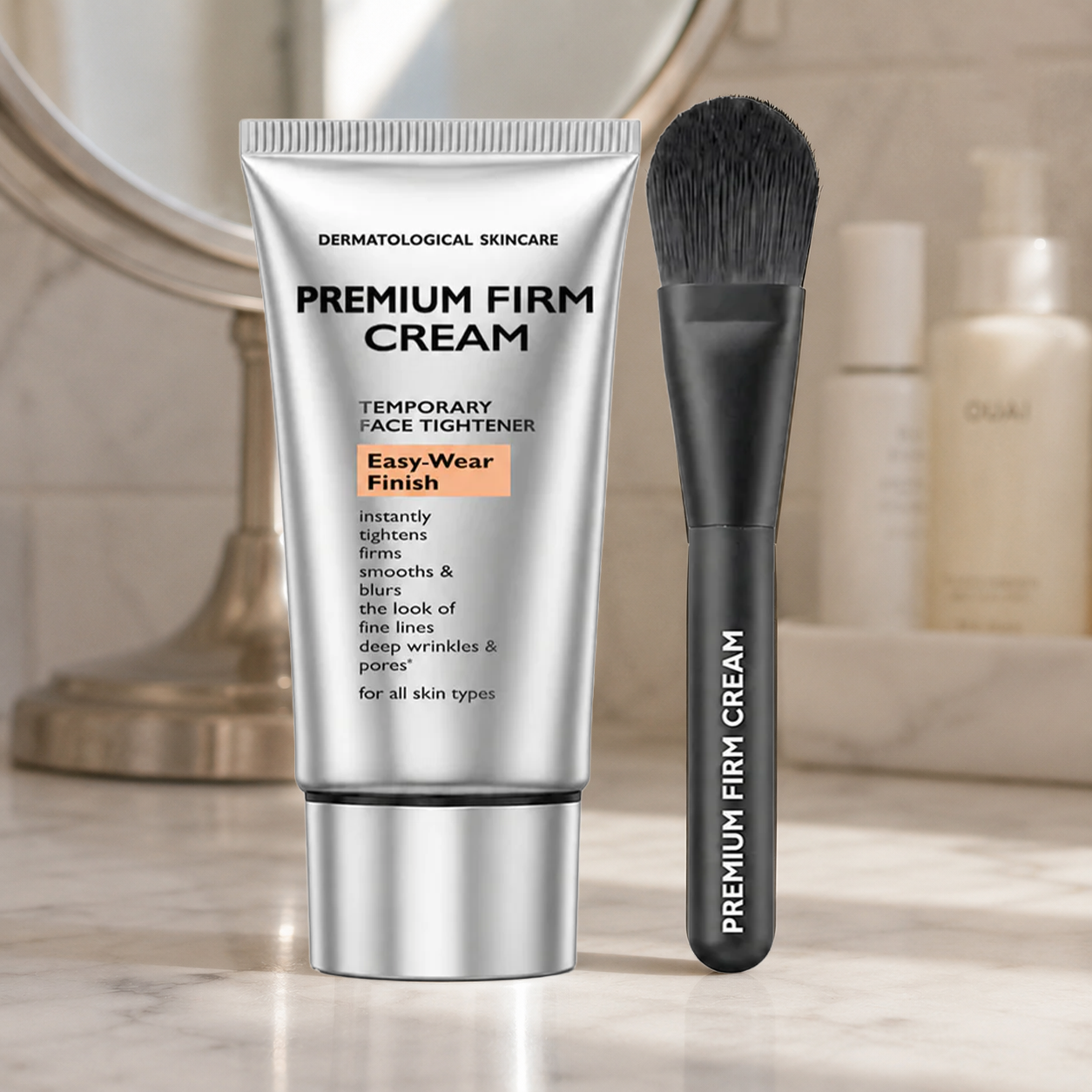 Instant Firm Face Tightener Lightweight Formula