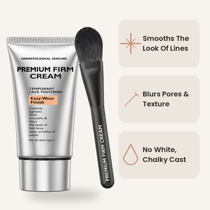 Instant Firm Face Tightener Lightweight Formula