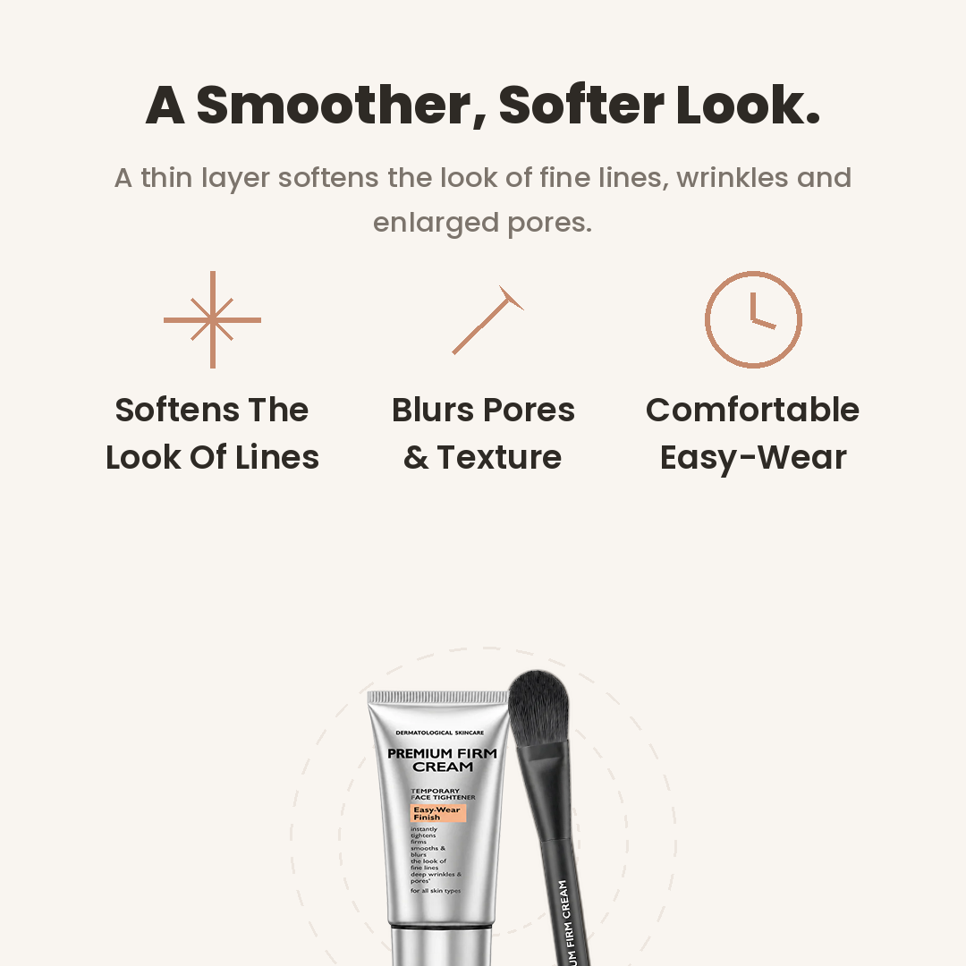 Instant Firm Face Tightener Lightweight Formula