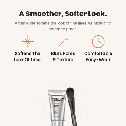 Instant Firm Face Tightener Lightweight Formula