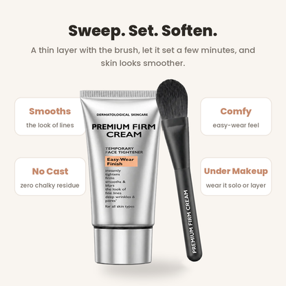 Instant Firm Face Tightener Lightweight Formula
