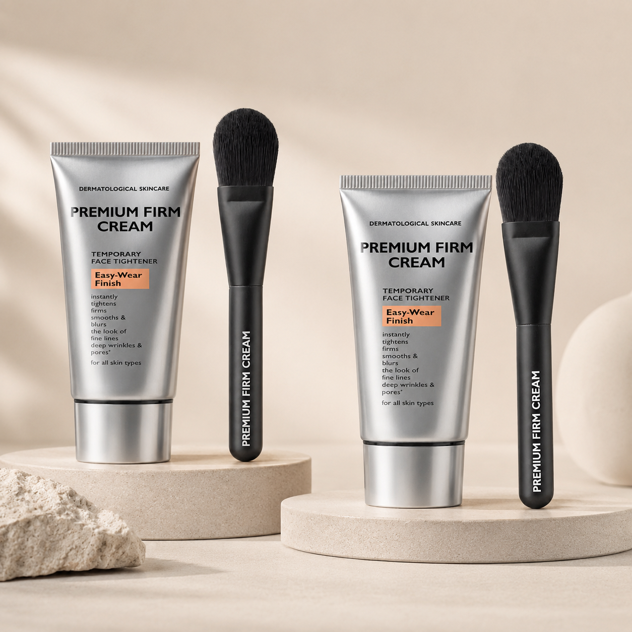 Instant Firm Face Tightener Lightweight Formula